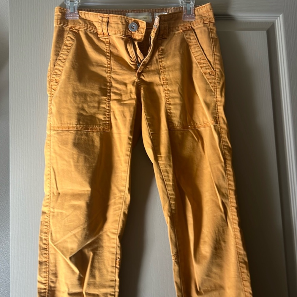 EUC Hei Hei Anthropologie Pants